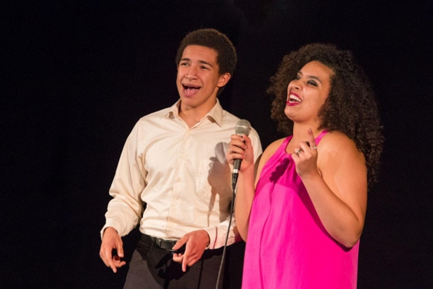 Photo Coverage: Inside Short North Stage's DARK MONDAY Photo Coverage: Inside Short North Stage's DARK MONDAY Image