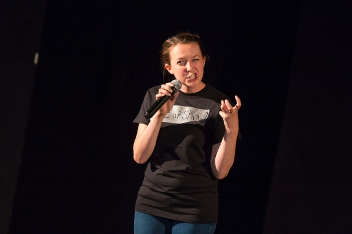 Photo Coverage: Inside Short North Stage's DARK MONDAY Photo Coverage: Inside Short North Stage's DARK MONDAY Image