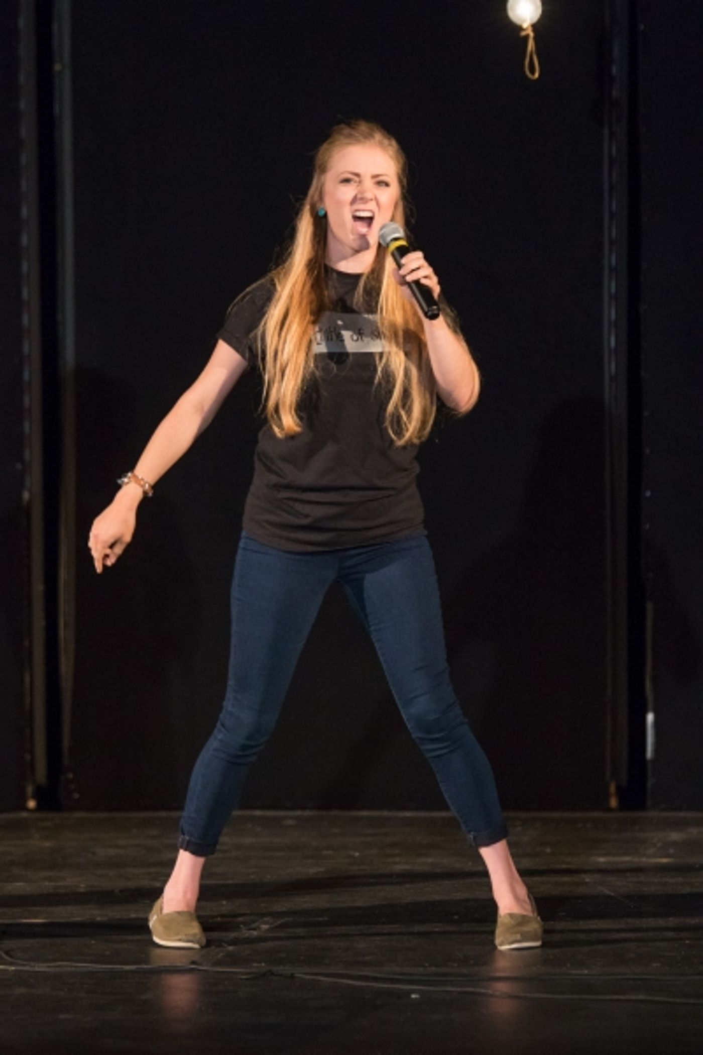 Photo Coverage: Inside Short North Stage's DARK MONDAY Photo Coverage: Inside Short North Stage's DARK MONDAY Image