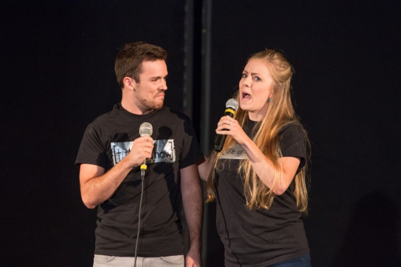 Photo Coverage: Inside Short North Stage's DARK MONDAY Photo Coverage: Inside Short North Stage's DARK MONDAY Image