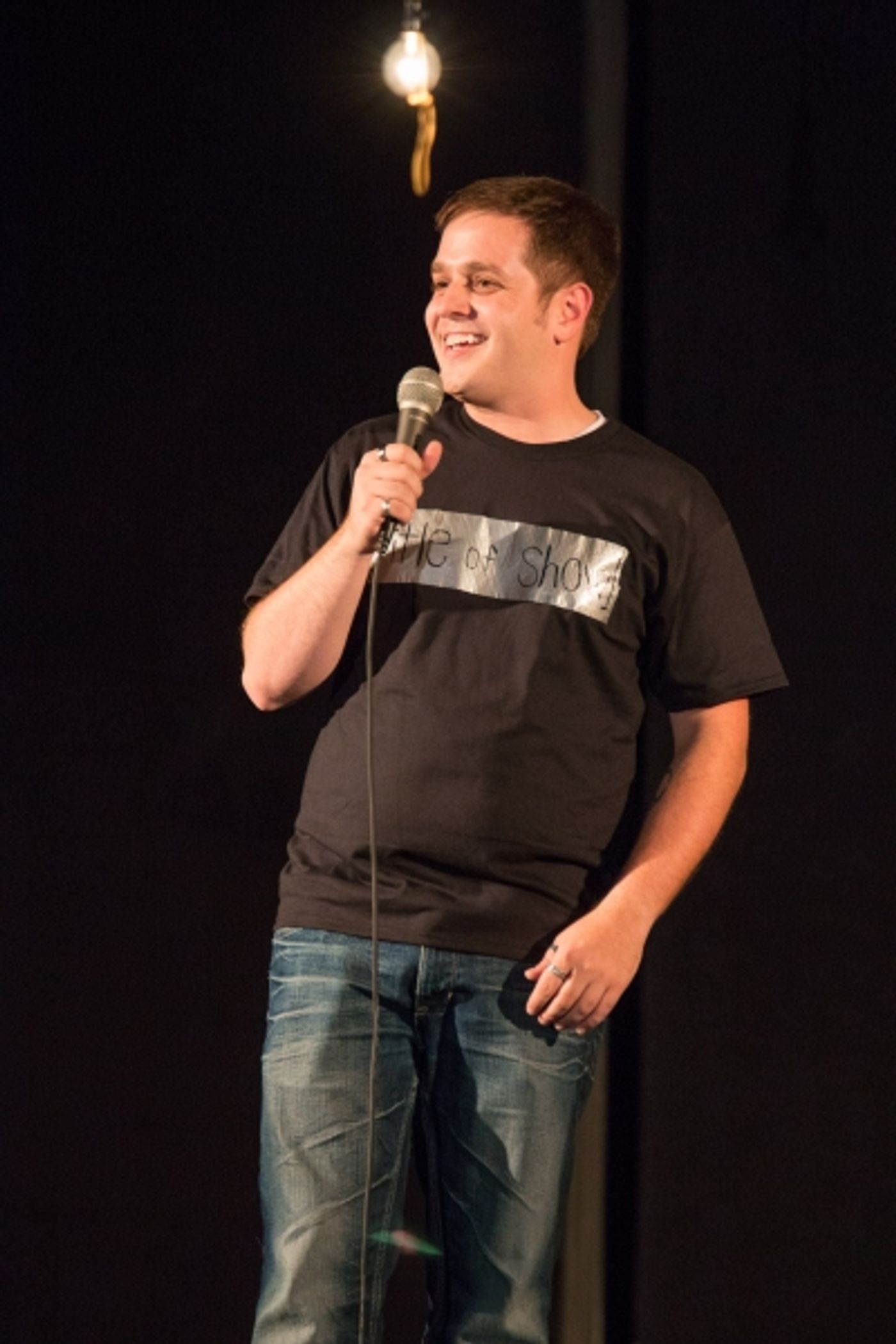 Photo Coverage: Inside Short North Stage's DARK MONDAY Photo Coverage: Inside Short North Stage's DARK MONDAY Image