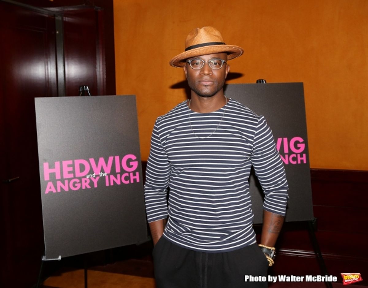 Taye Diggs at 