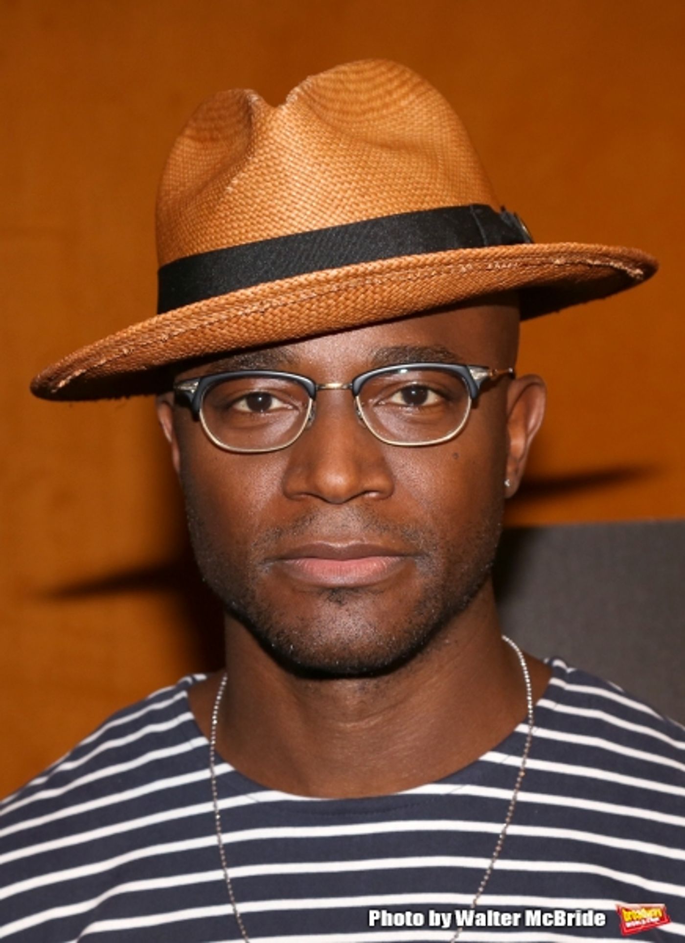 Photo Coverage: There's a New Hedwig in Town! Taye Diggs Preps for His Return to Broadway!  Image