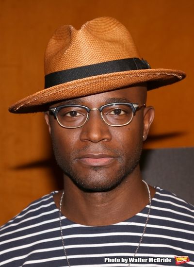 Taye Diggs Photo