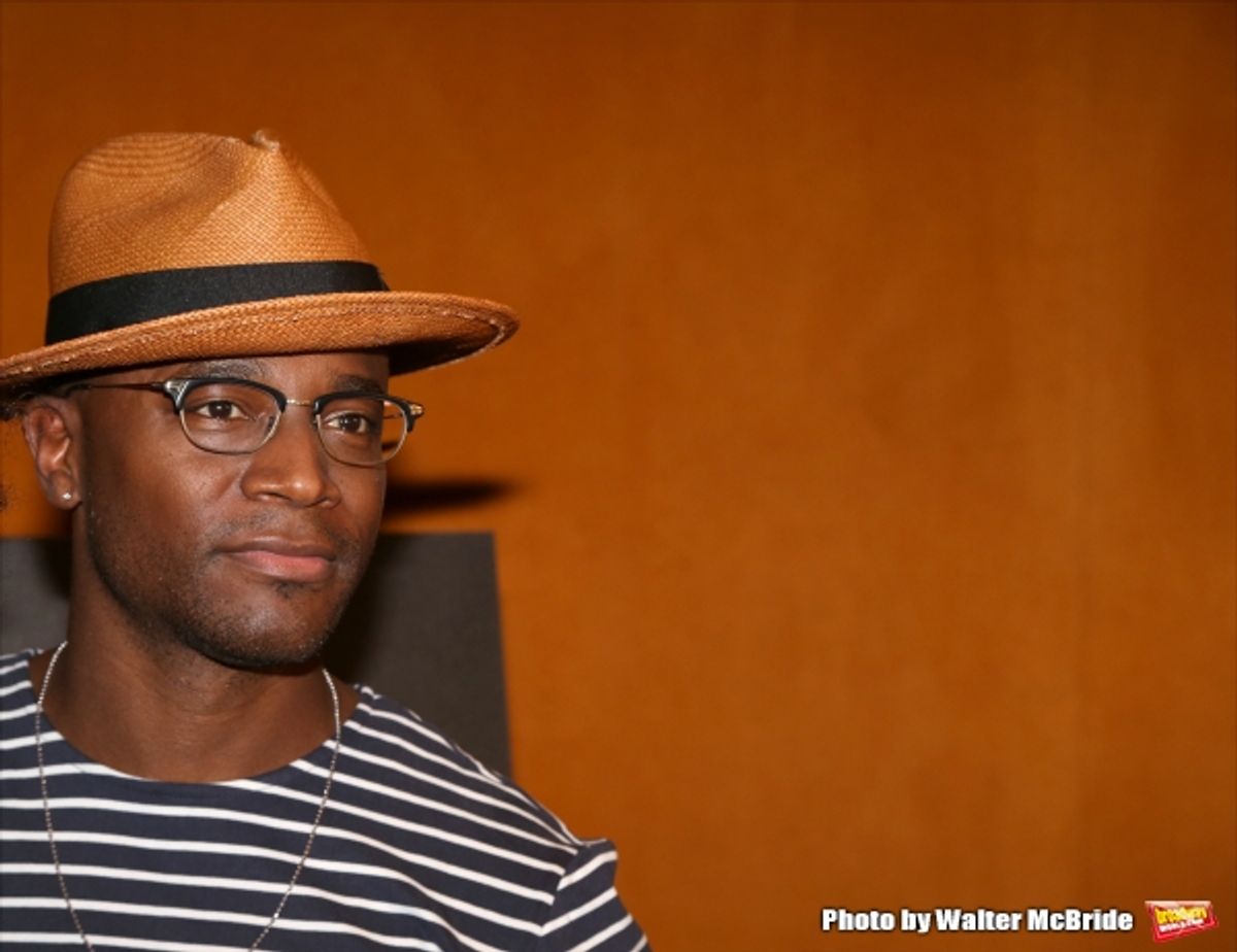 Taye Diggs at 