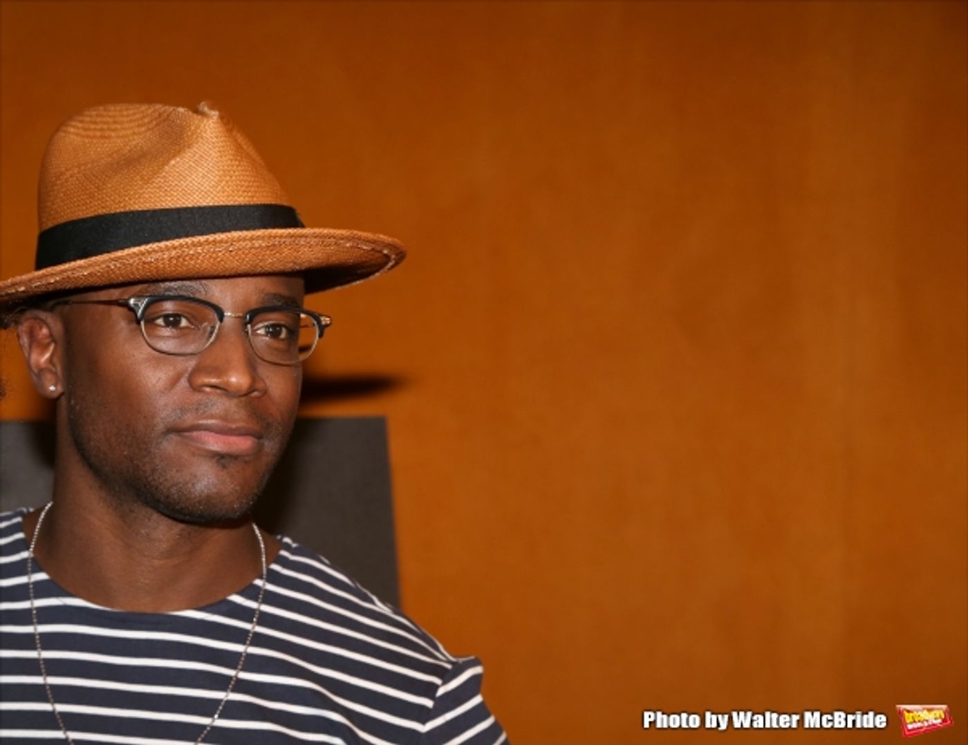 Photo Coverage: There's a New Hedwig in Town! Taye Diggs Preps for His Return to Broadway!  Image