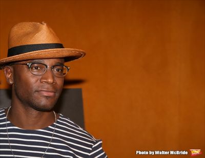 Taye Diggs Photo