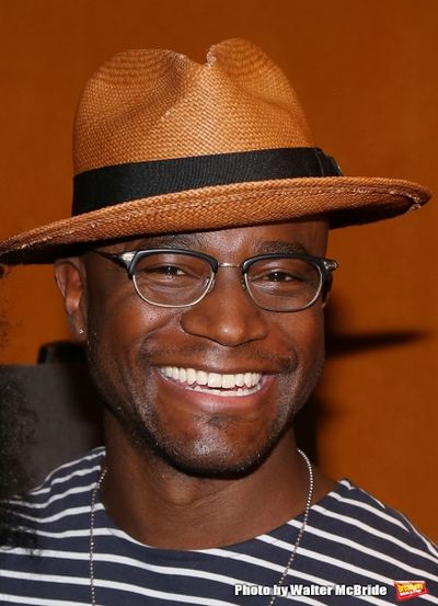 Taye Diggs Photo