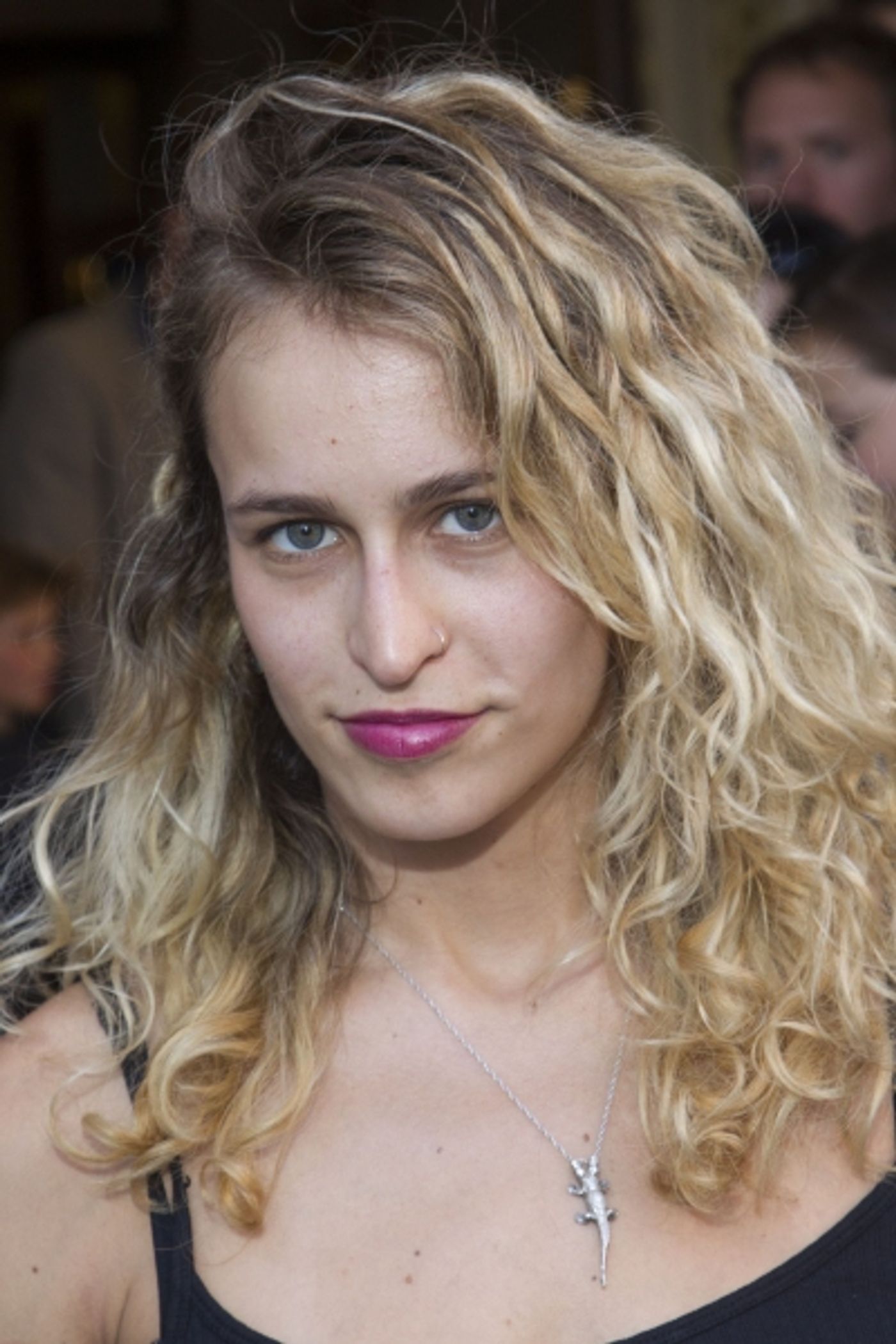 Photo Flash: First Look at CURIOUS INCIDENT New Cast & Celebration Party!  Image