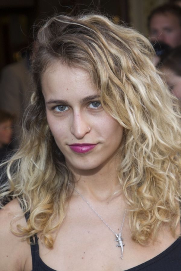 Alice Dellal Photo
