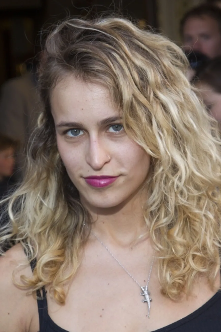 Photo Flash: First Look at CURIOUS INCIDENT New Cast & Celebration Party! Image
