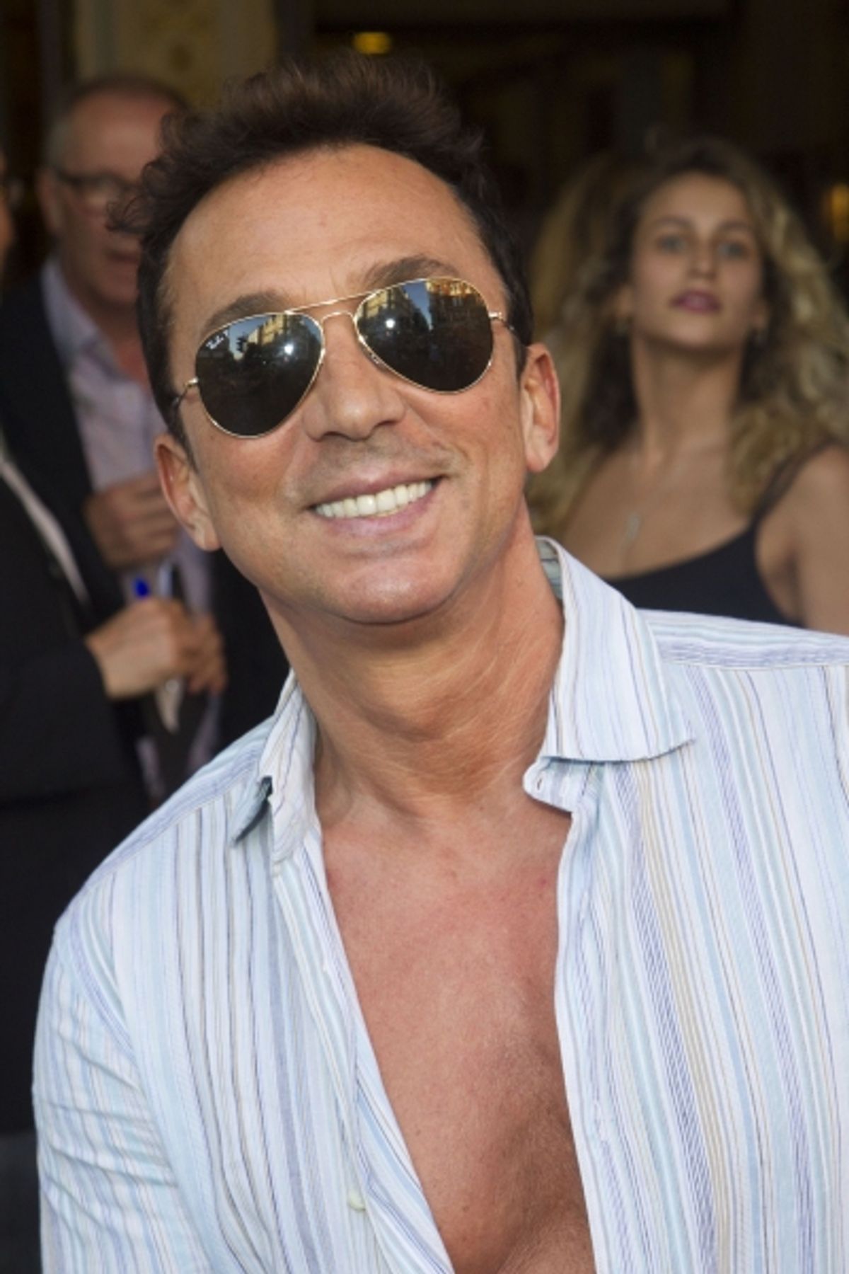 Bruno Tonioli at 