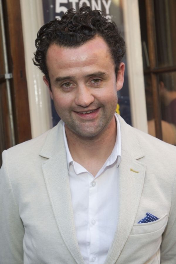 Daniel Mays Photo