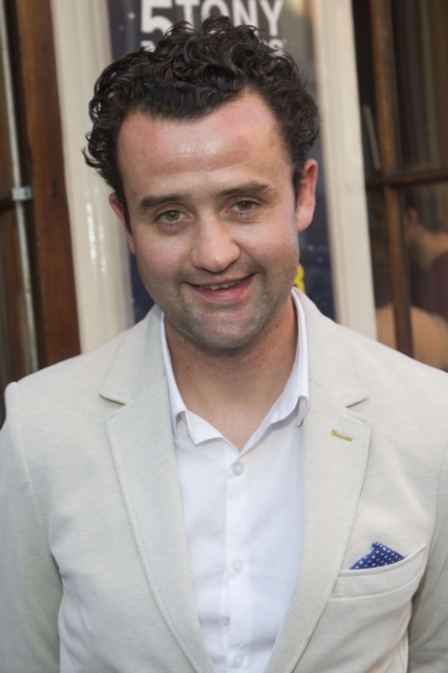Photo Flash: First Look at CURIOUS INCIDENT New Cast & Celebration Party! Image