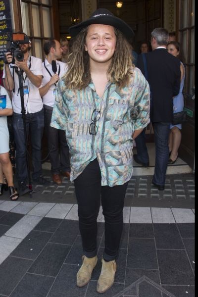 Luke Friend Photo