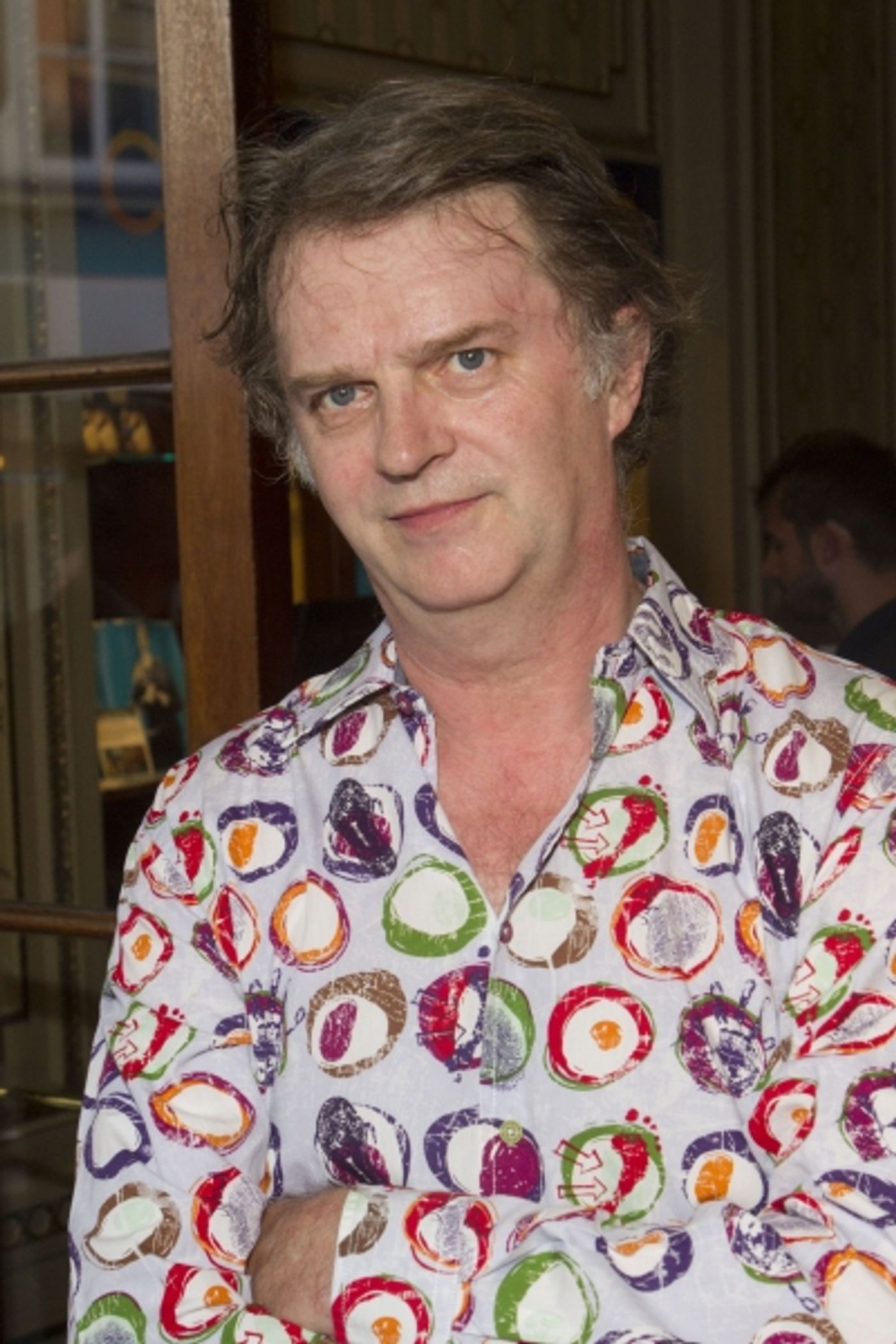 Photo Flash: First Look at CURIOUS INCIDENT New Cast & Celebration Party!  Image