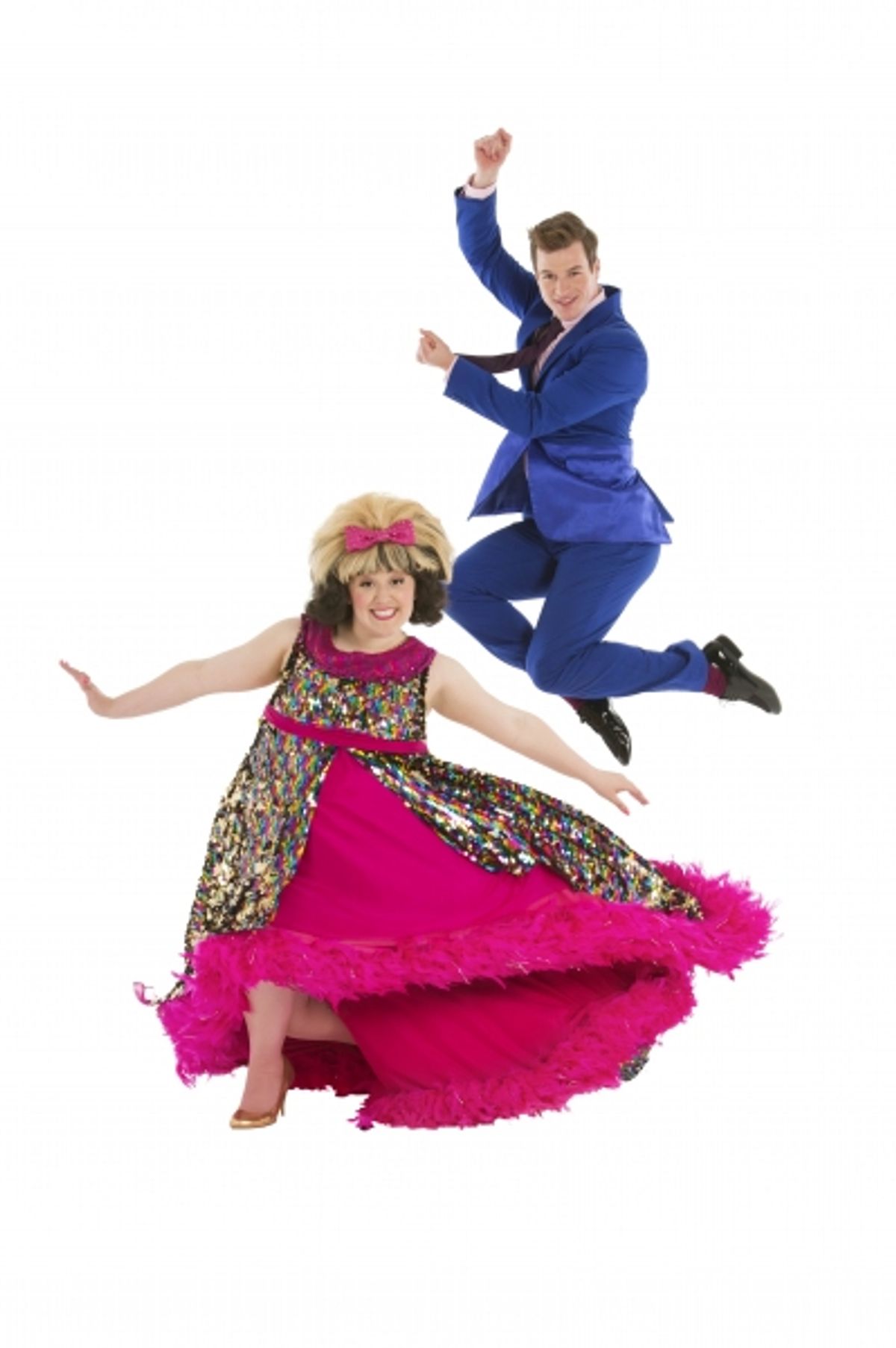 Freya Sutton &amp; Ashley Gilmour at 