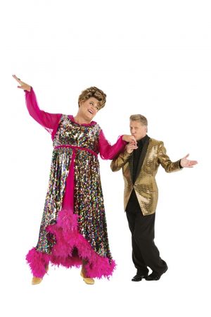 Tony Maudsley & Peter Duncan Photo