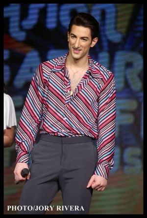 Brandon Rubendall Photo