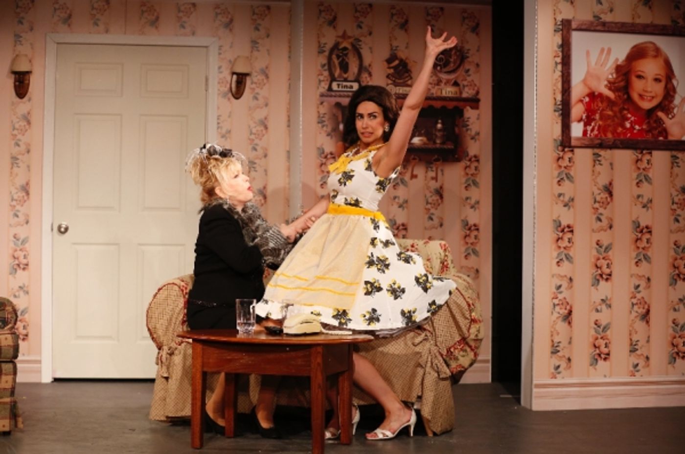 Photo Flash: First Look at RUTHLESS! Off-Broadway  Image