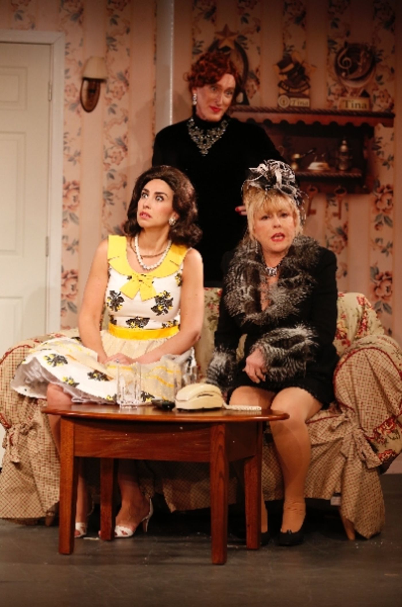 Photo Flash: First Look at RUTHLESS! Off-Broadway  Image