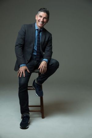 James Lecesne @ BroadwayWorld James Lecesne Photo