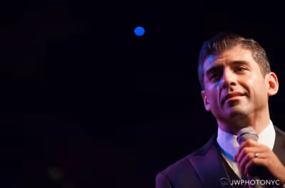 Tony Yazbeck Photo
