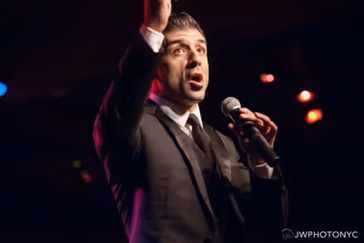 Tony Yazbeck Photo
