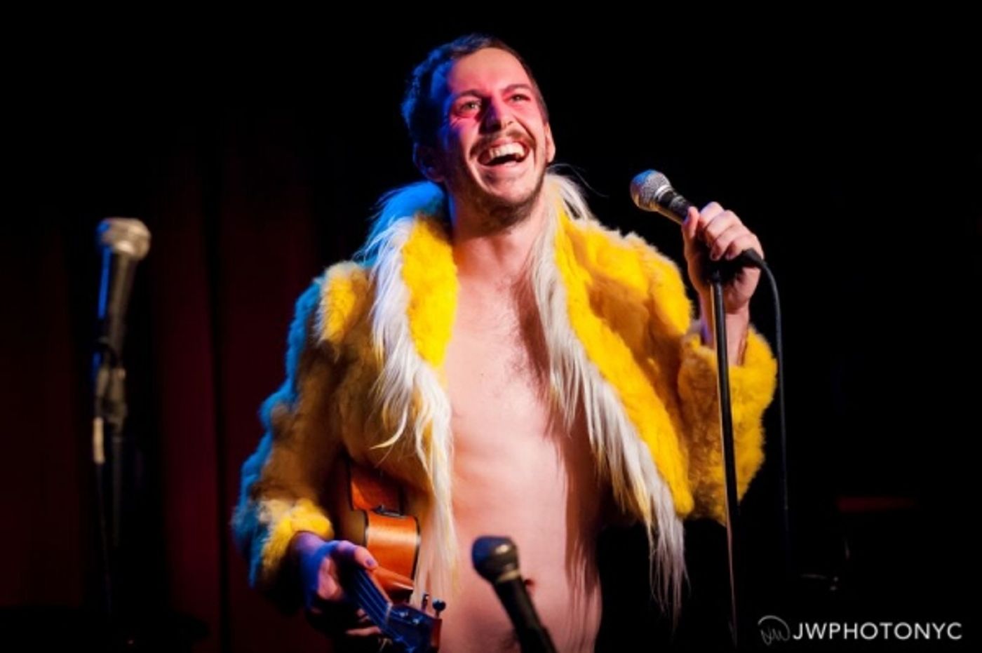 Photo Flash: Molly Pope, Brendan Maclean, Ben Rimalower and More in 'LOVE ME: DOWNTOWN AND DOWNUNDER'  Image