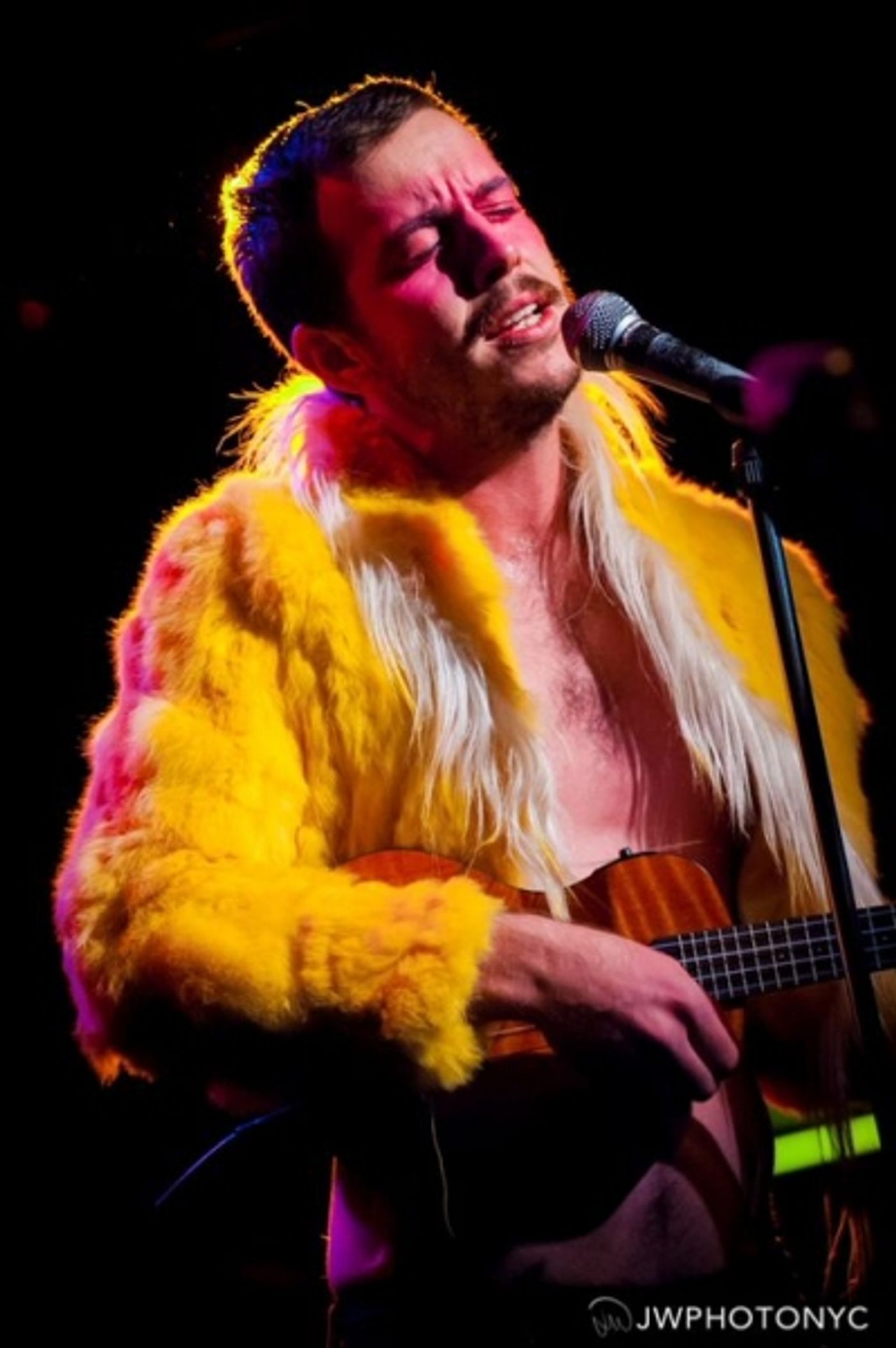 Photo Flash: Molly Pope, Brendan Maclean, Ben Rimalower and More in 'LOVE ME: DOWNTOWN AND DOWNUNDER'  Image