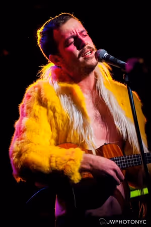Brendan MacLean @ BroadwayWorld Brendan MacLean Photo