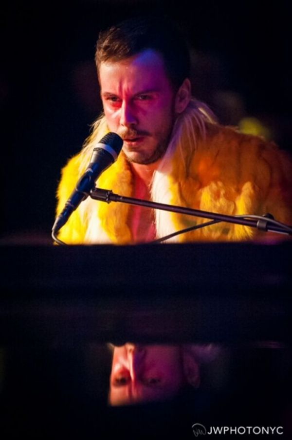 Brendan MacLean Photo