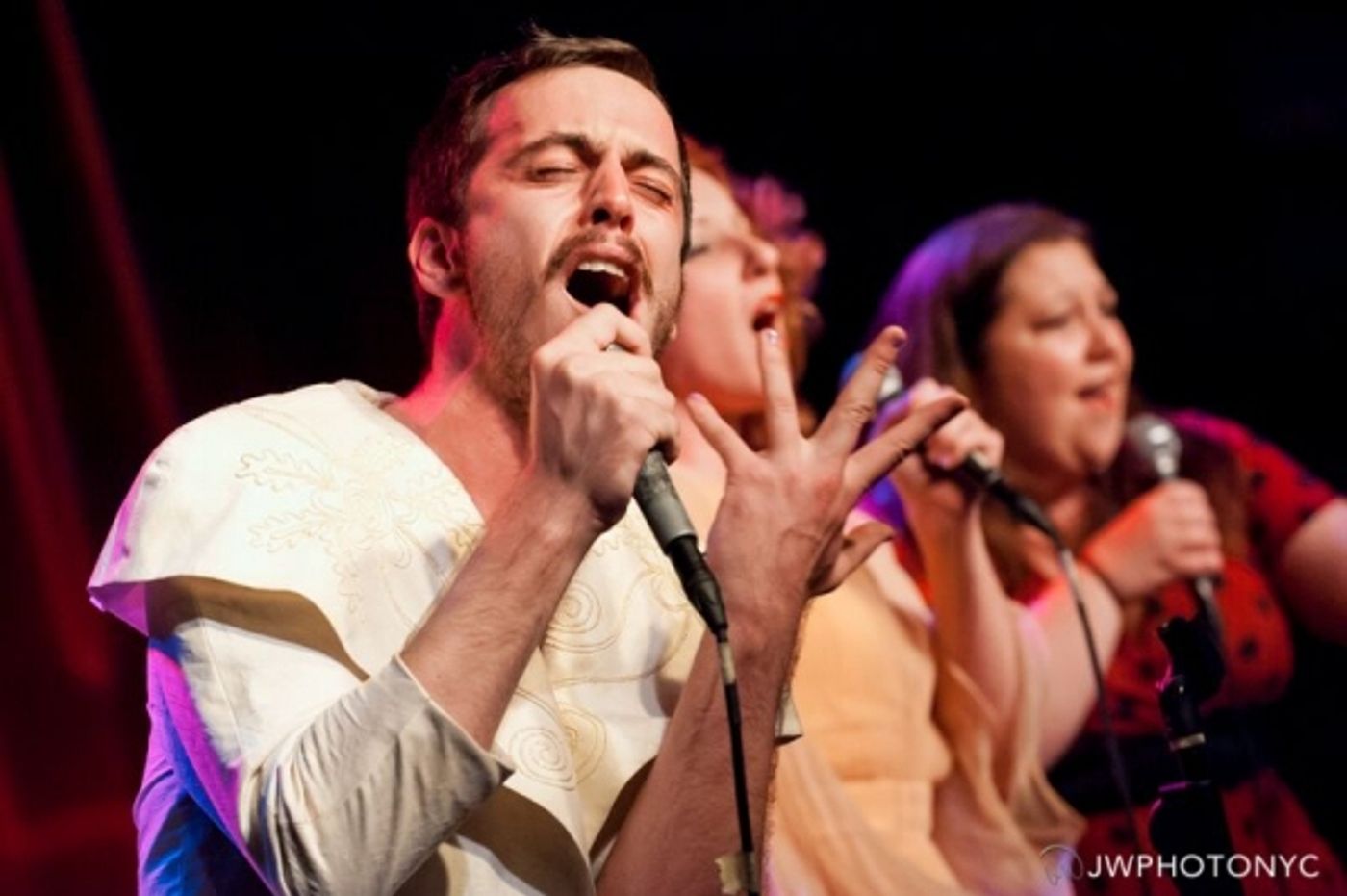 Photo Flash: Molly Pope, Brendan Maclean, Ben Rimalower and More in 'LOVE ME: DOWNTOWN AND DOWNUNDER'  Image