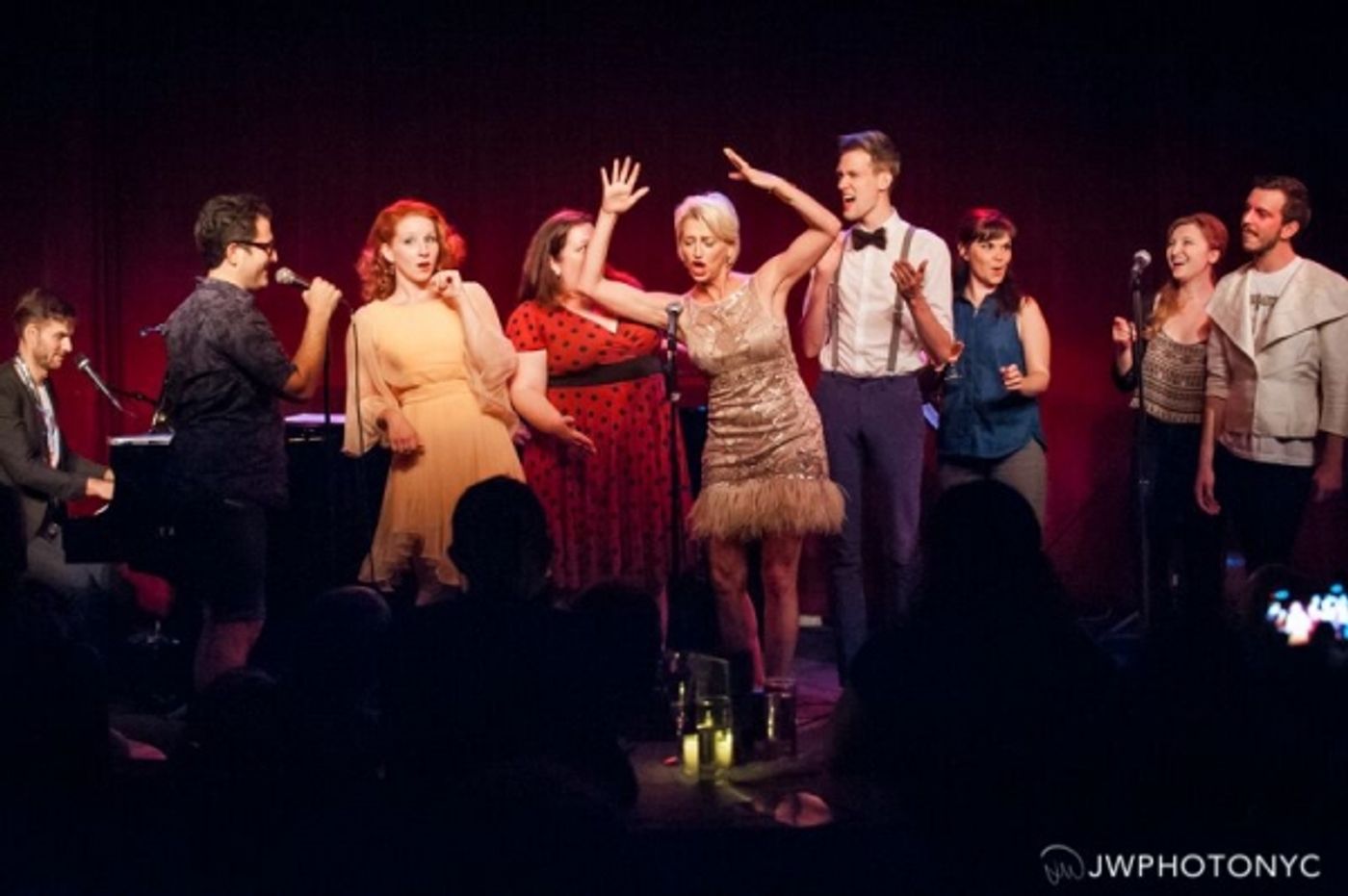 Photo Flash: Molly Pope, Brendan Maclean, Ben Rimalower and More in 'LOVE ME: DOWNTOWN AND DOWNUNDER'  Image