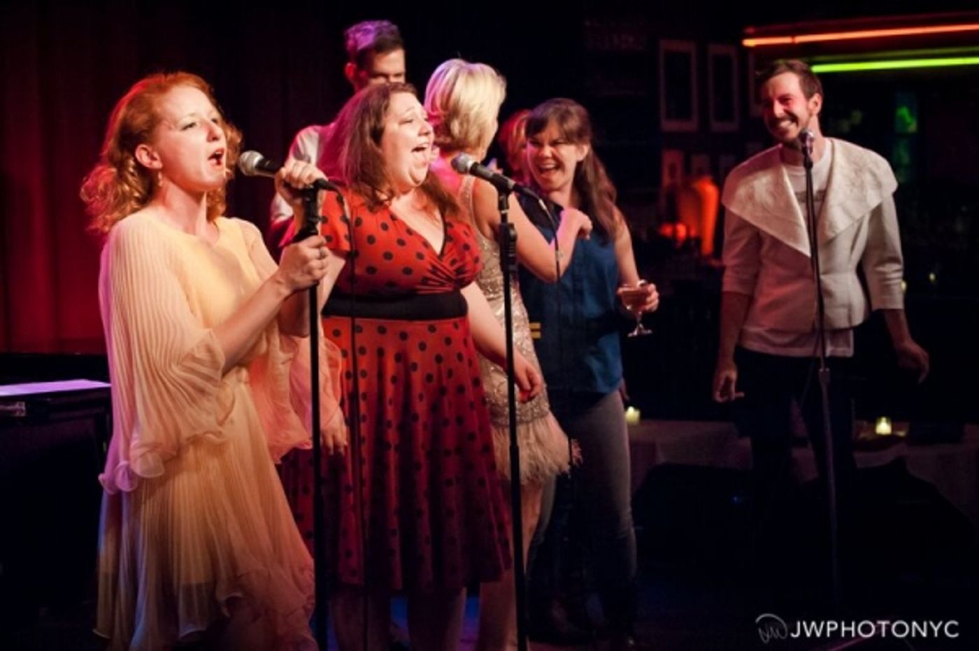 Photo Flash: Molly Pope, Brendan Maclean, Ben Rimalower and More in 'LOVE ME: DOWNTOWN AND DOWNUNDER'  Image