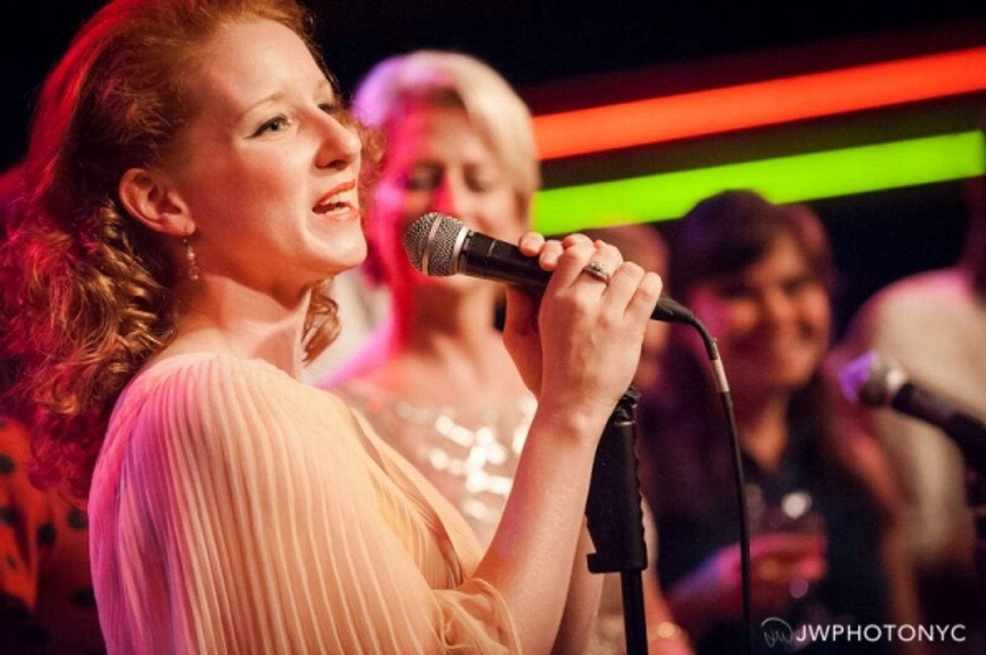 Photo Flash: Molly Pope, Brendan Maclean, Ben Rimalower and More in 'LOVE ME: DOWNTOWN AND DOWNUNDER'  Image