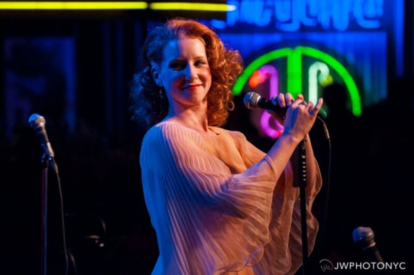 Photo Flash: Molly Pope, Brendan Maclean, Ben Rimalower and More in 'LOVE ME: DOWNTOWN AND DOWNUNDER'  Image