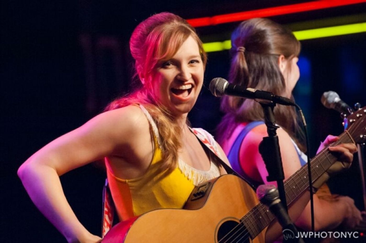 Photo Flash: Molly Pope, Brendan Maclean, Ben Rimalower and More in 'LOVE ME: DOWNTOWN AND DOWNUNDER'  Image