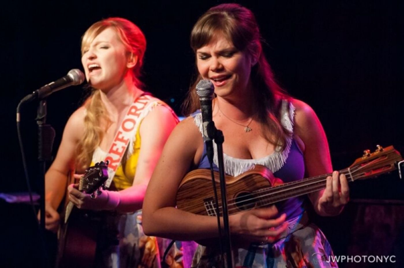 Photo Flash: Molly Pope, Brendan Maclean, Ben Rimalower and More in 'LOVE ME: DOWNTOWN AND DOWNUNDER'  Image