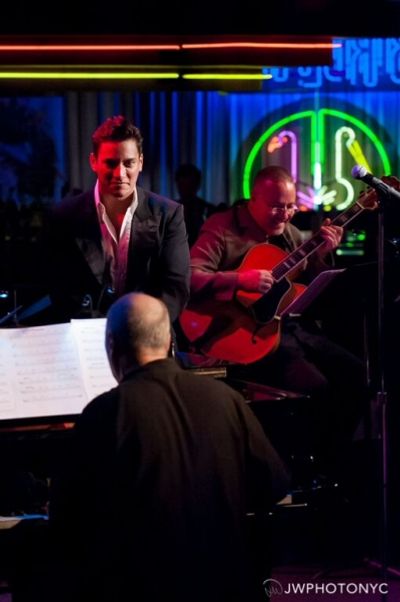 David Budway, Nicholas Rodriguez and Ron Afif Photo