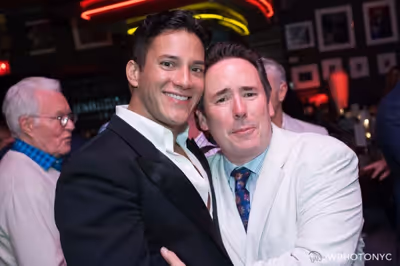 Nicholas Rodriguez and Matt Lenz Photo