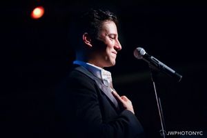 Nicholas Rodriguez @ BroadwayWorld Nicholas Rodriguez Photo