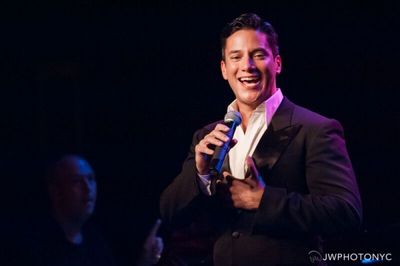 Nicholas Rodriguez Photo