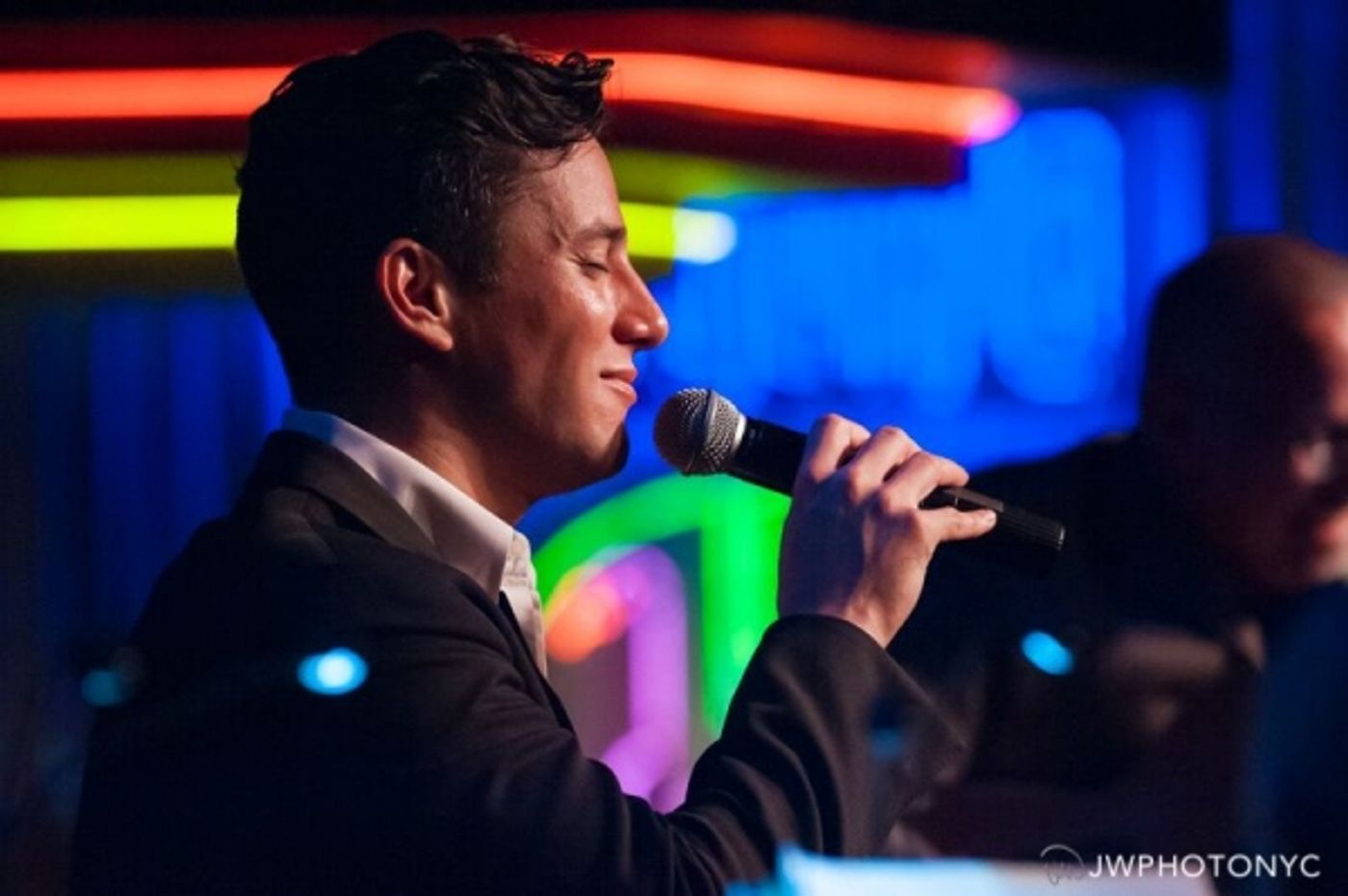 Photo Flash: Nicholas Rodriguez Brings THE FIRST TIME to Birdland  Image