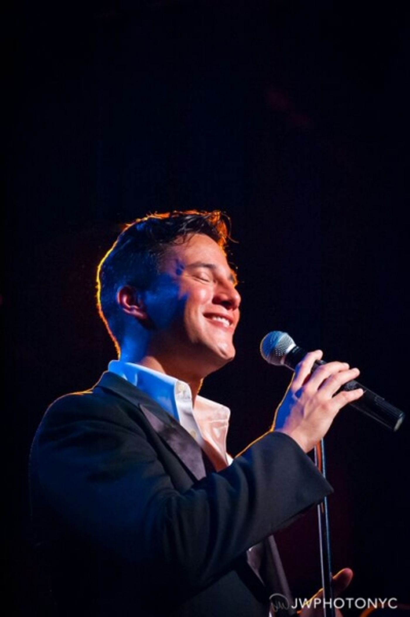 Photo Flash: Nicholas Rodriguez Brings THE FIRST TIME to Birdland  Image
