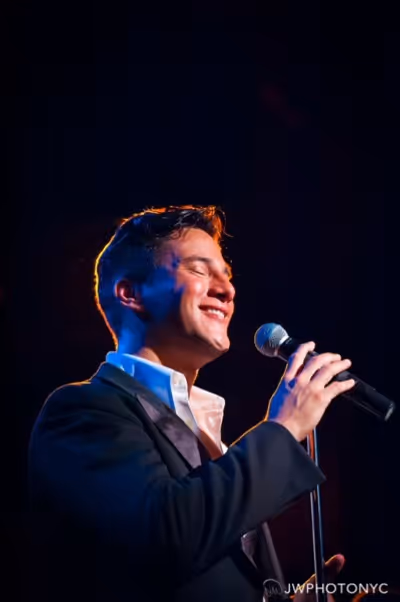 Nicholas Rodriguez Photo