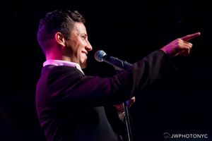 Nicholas Rodriguez @ BroadwayWorld Nicholas Rodriguez Photo