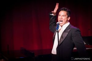 Nicholas Rodriguez @ BroadwayWorld Nicholas Rodriguez Photo