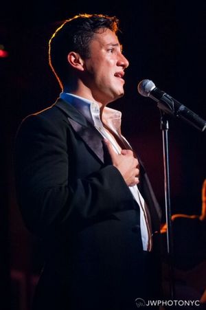 Nicholas Rodriguez @ BroadwayWorld Nicholas Rodriguez Photo