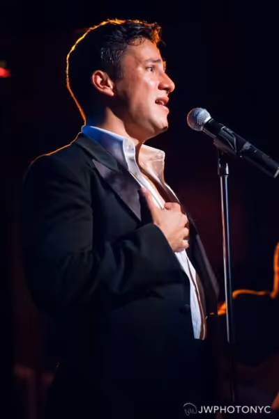 Nicholas Rodriguez Photo